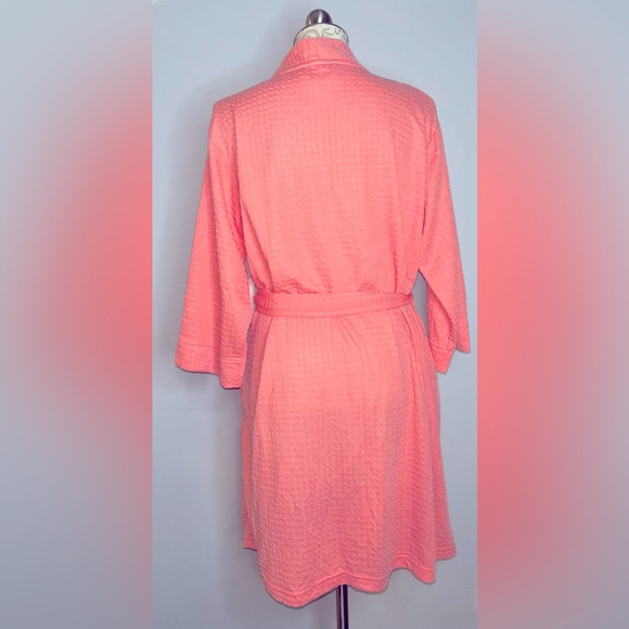 🆕 Joyspun Kimono Robe w/ Pockets Size Large - Picture 8 of 10